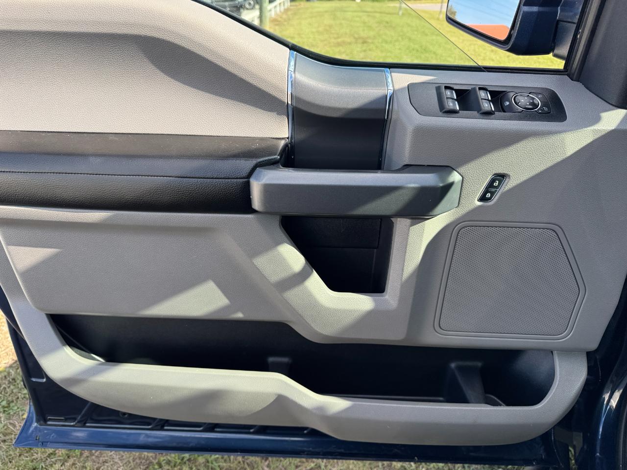 Ford F-150 XLT SuperCrew 5.5-ft. Bed 4WD 2018