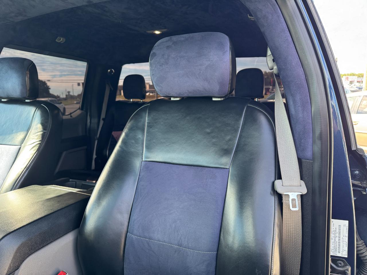 Ford F-150 XLT SuperCrew 5.5-ft. Bed 4WD 2018