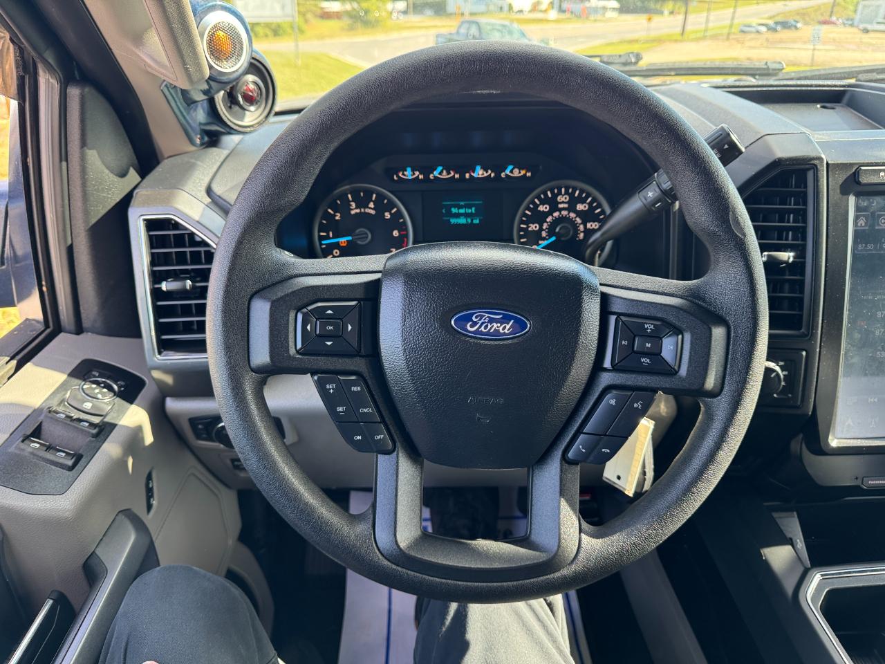 Ford F-150 XLT SuperCrew 5.5-ft. Bed 4WD 2018