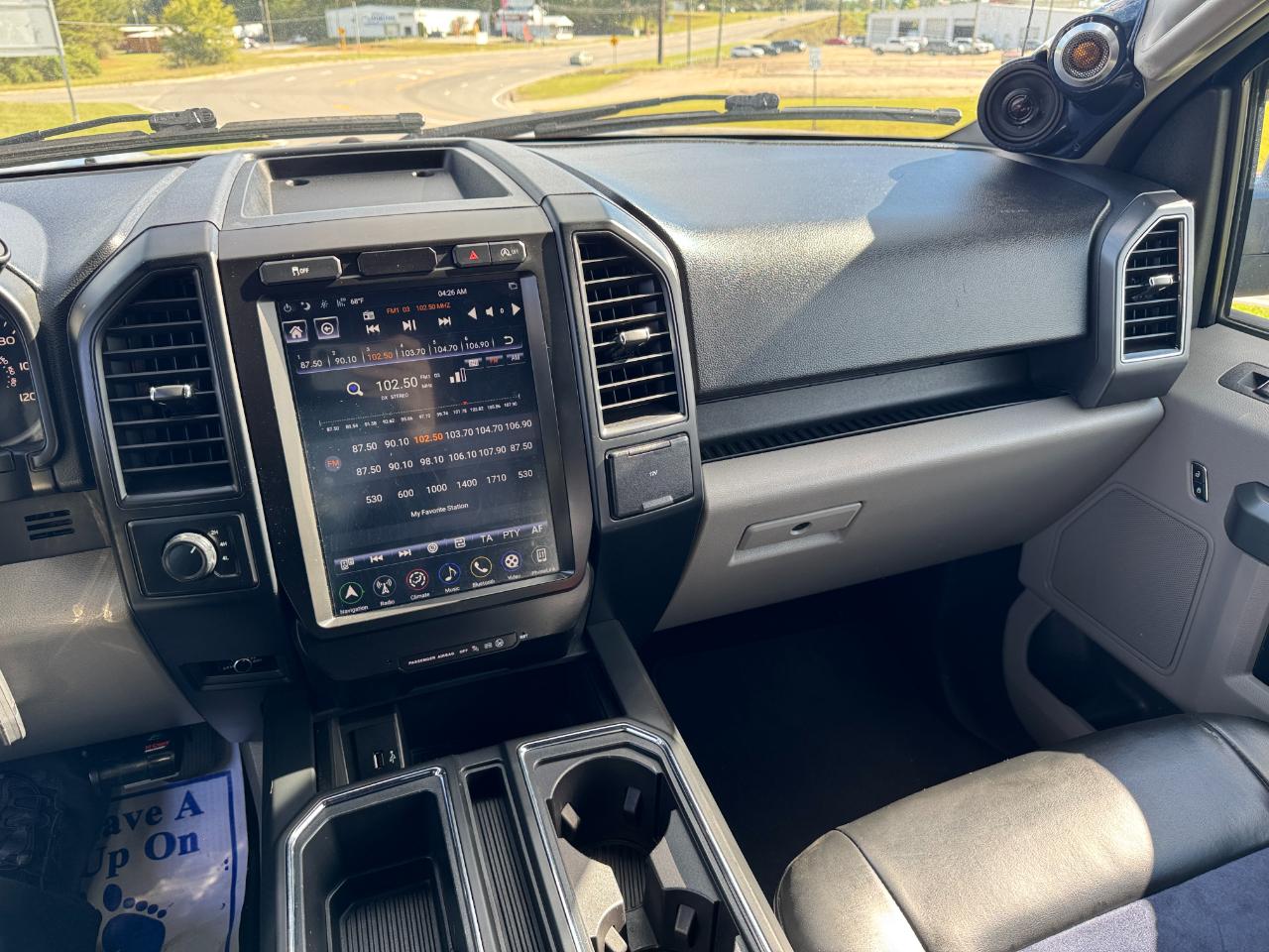 Ford F-150 XLT SuperCrew 5.5-ft. Bed 4WD 2018