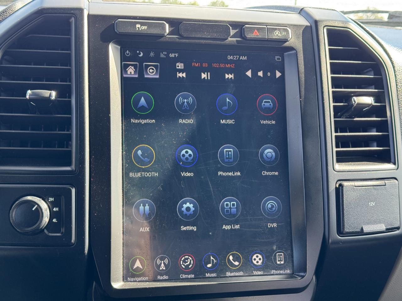 Ford F-150 XLT SuperCrew 5.5-ft. Bed 4WD 2018