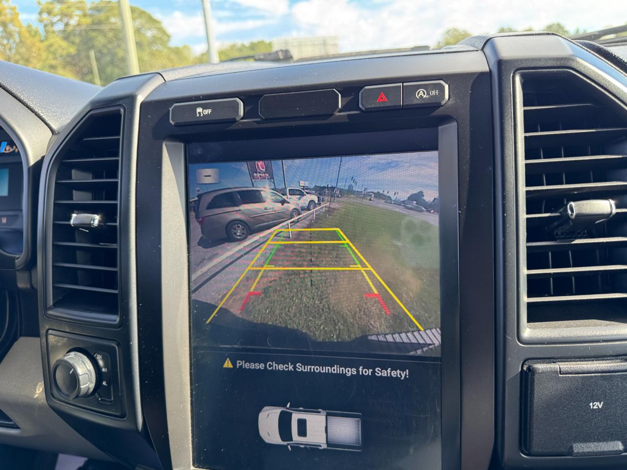 Ford F-150 XLT SuperCrew 5.5-ft. Bed 4WD 2018