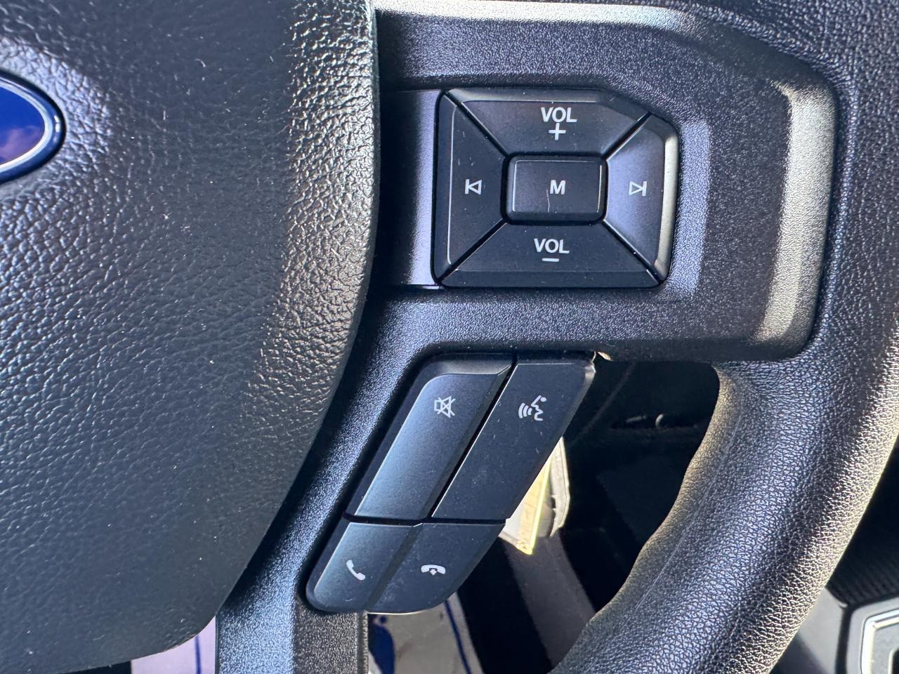 Ford F-150 XLT SuperCrew 5.5-ft. Bed 4WD 2018