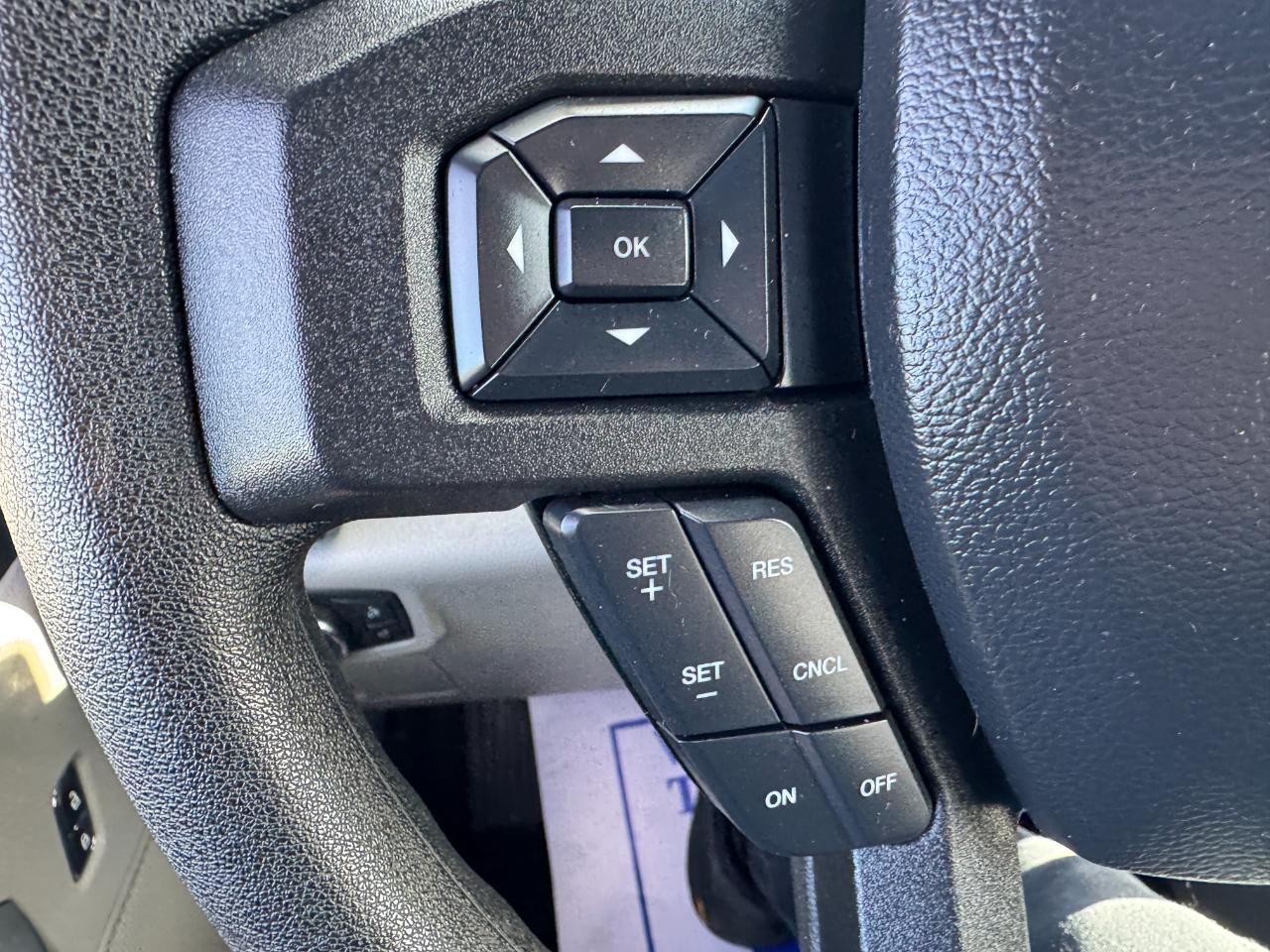Ford F-150 XLT SuperCrew 5.5-ft. Bed 4WD 2018