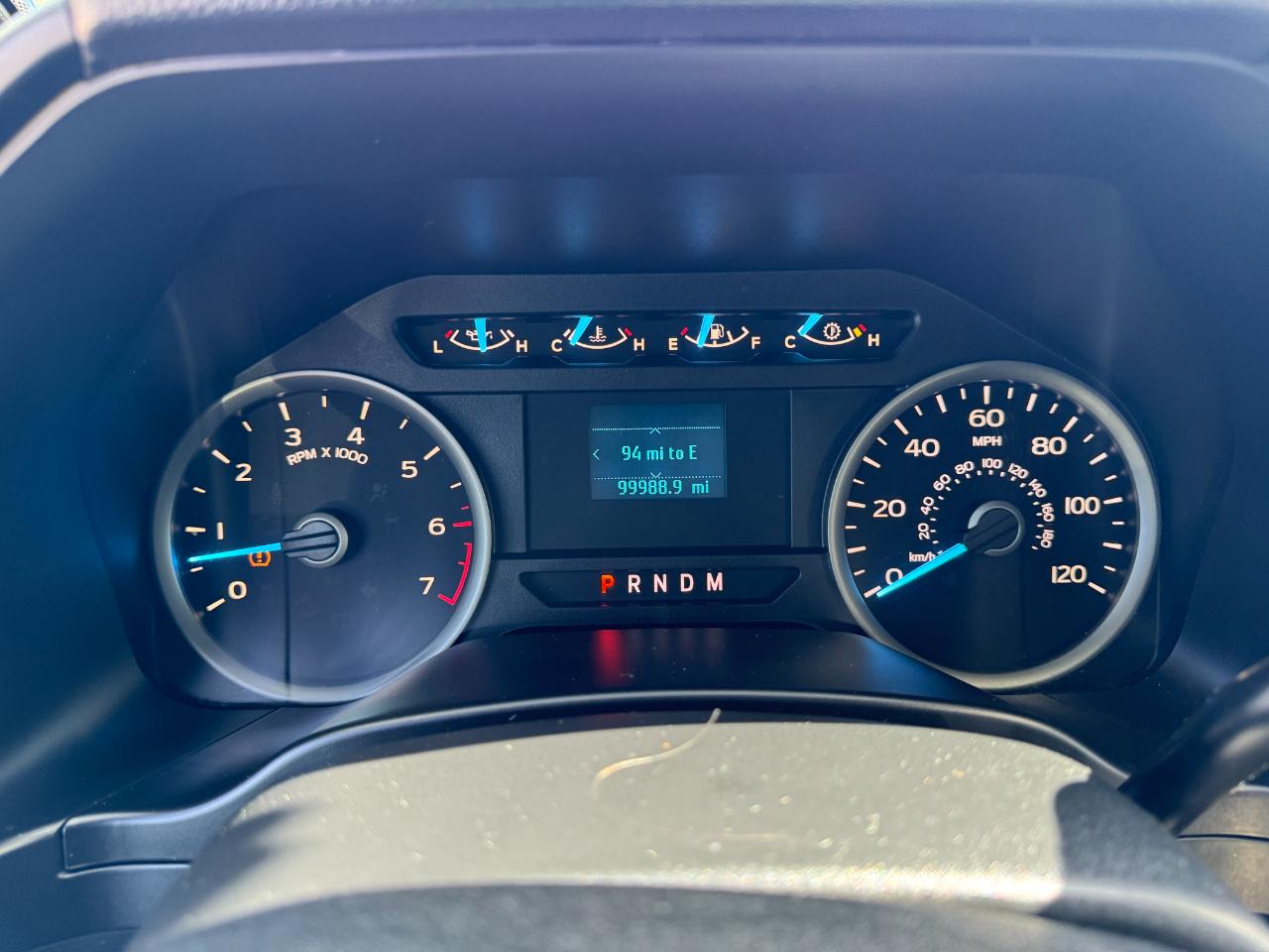 Ford F-150 XLT SuperCrew 5.5-ft. Bed 4WD 2018