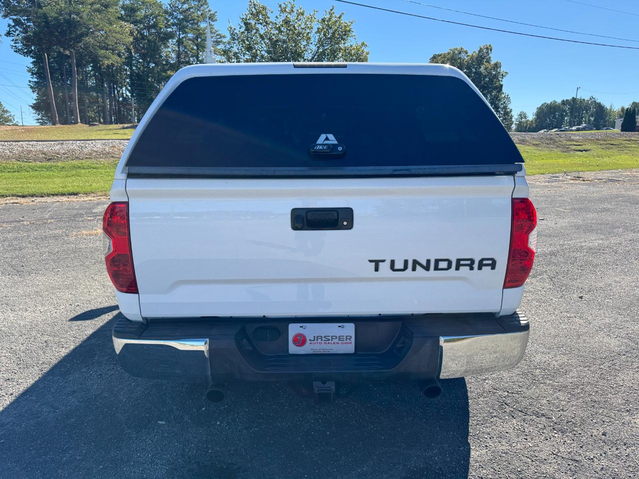Toyota Tundra SR5 5.7L V8 CrewMax 4WD 2014