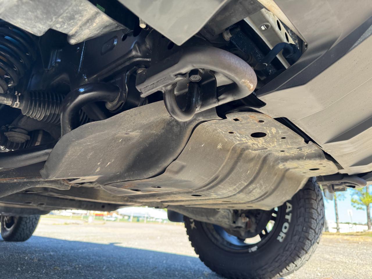 Toyota Tundra SR5 5.7L V8 CrewMax 4WD 2014
