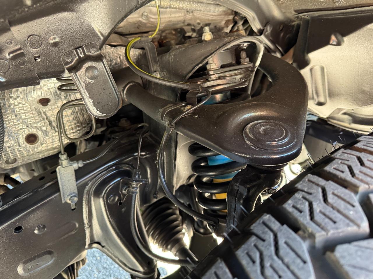 Toyota Tundra SR5 5.7L V8 CrewMax 4WD 2014