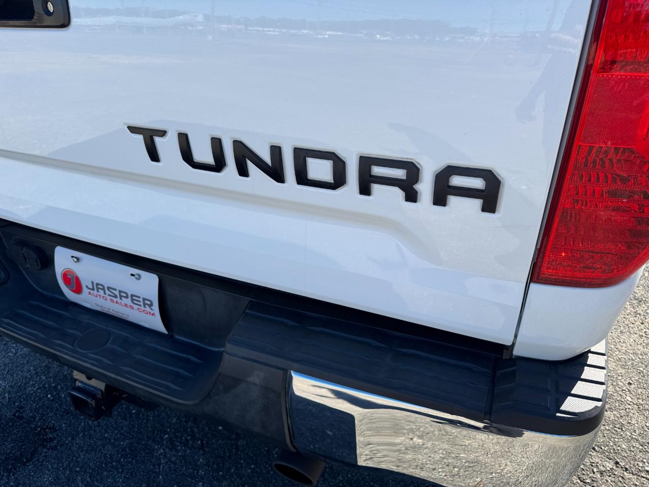 Toyota Tundra SR5 5.7L V8 CrewMax 4WD 2014