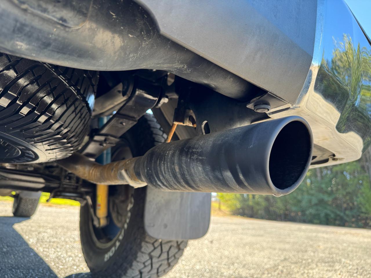 Toyota Tundra SR5 5.7L V8 CrewMax 4WD 2014