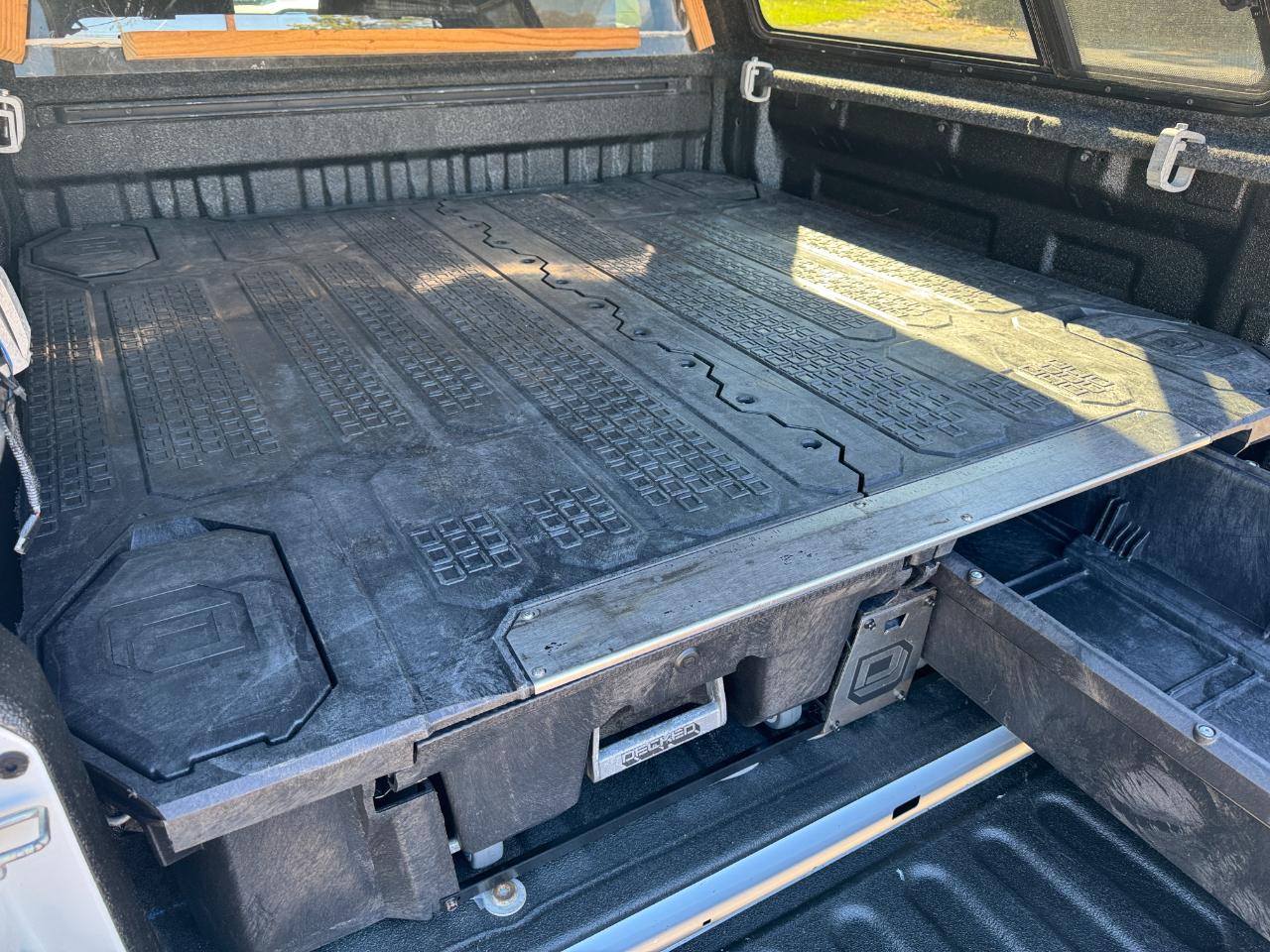 Toyota Tundra SR5 5.7L V8 CrewMax 4WD 2014