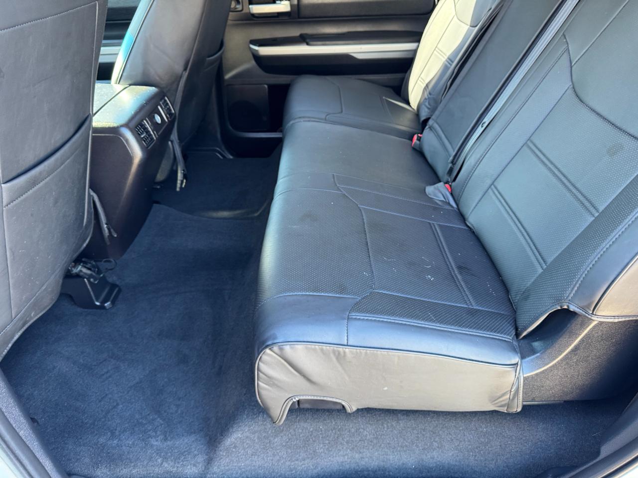 Toyota Tundra SR5 5.7L V8 CrewMax 4WD 2014