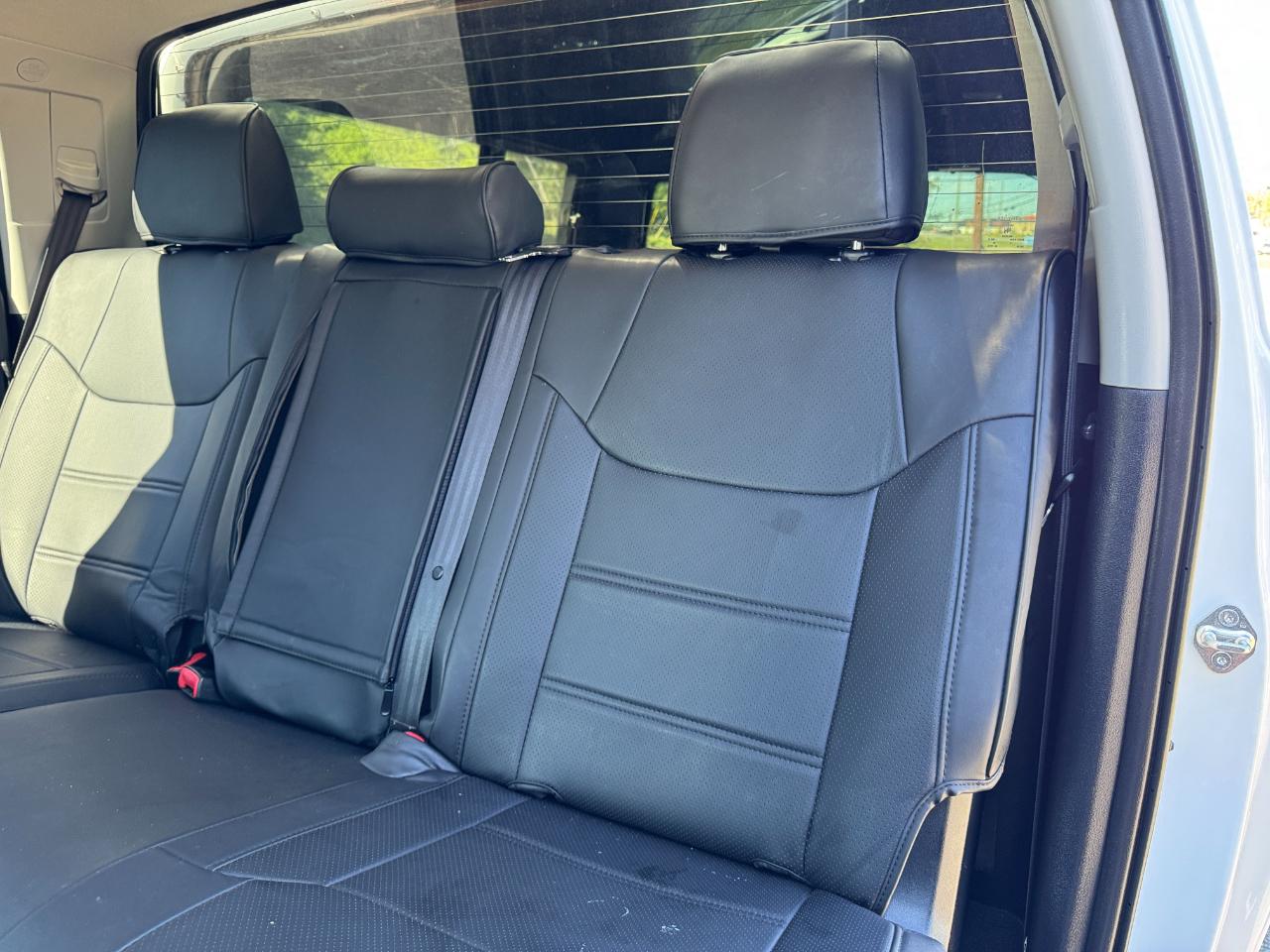 Toyota Tundra SR5 5.7L V8 CrewMax 4WD 2014