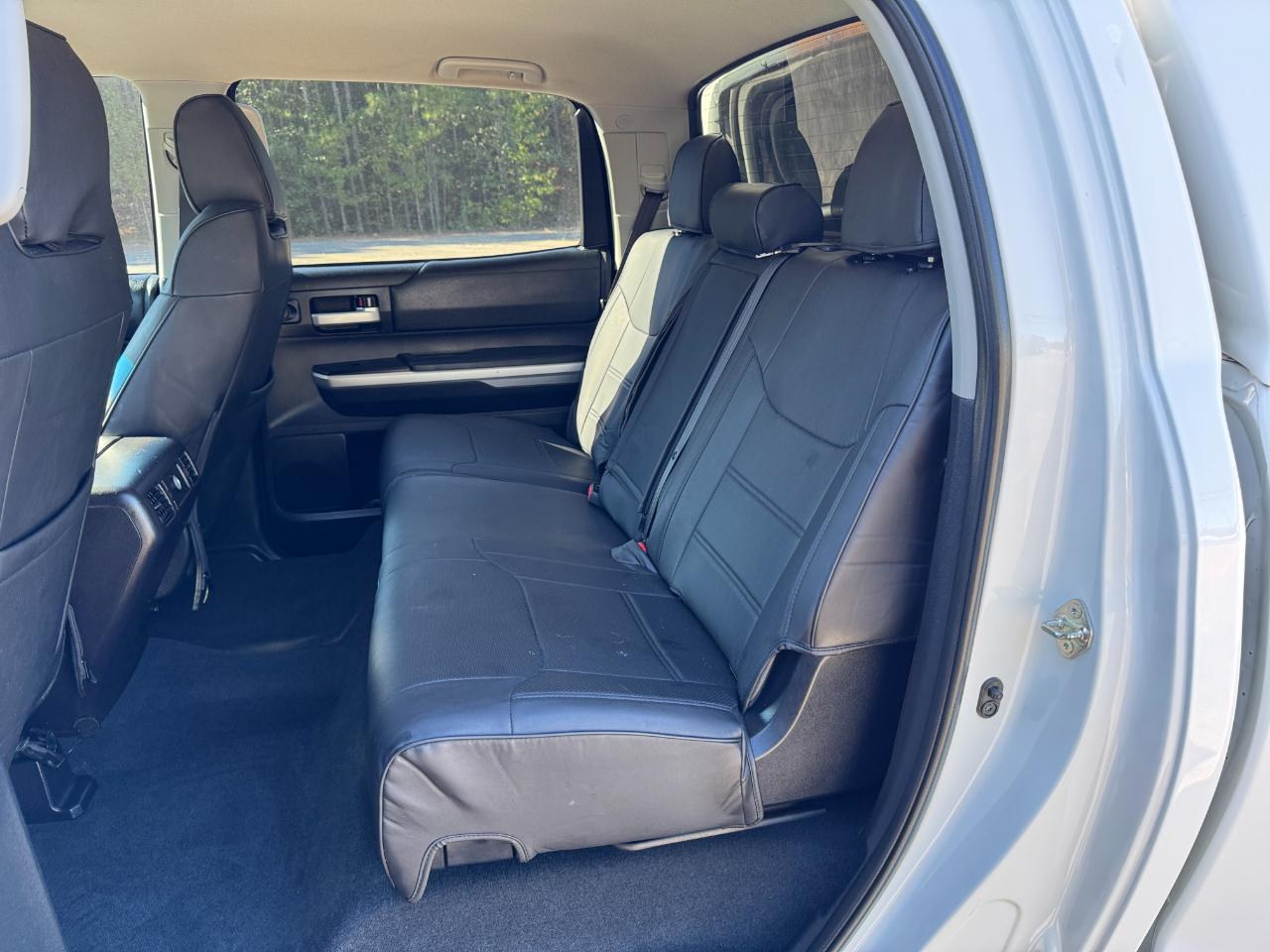 Toyota Tundra SR5 5.7L V8 CrewMax 4WD 2014