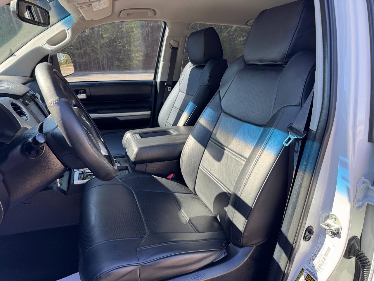 Toyota Tundra SR5 5.7L V8 CrewMax 4WD 2014