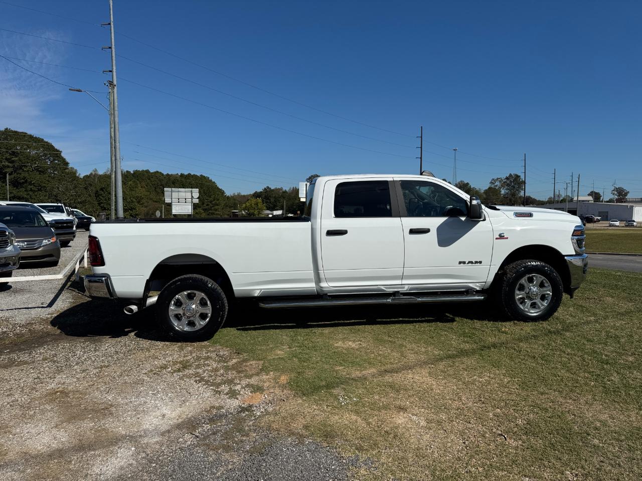 RAM 2500 Big Horn Crew Cab 4WD LWB 2025