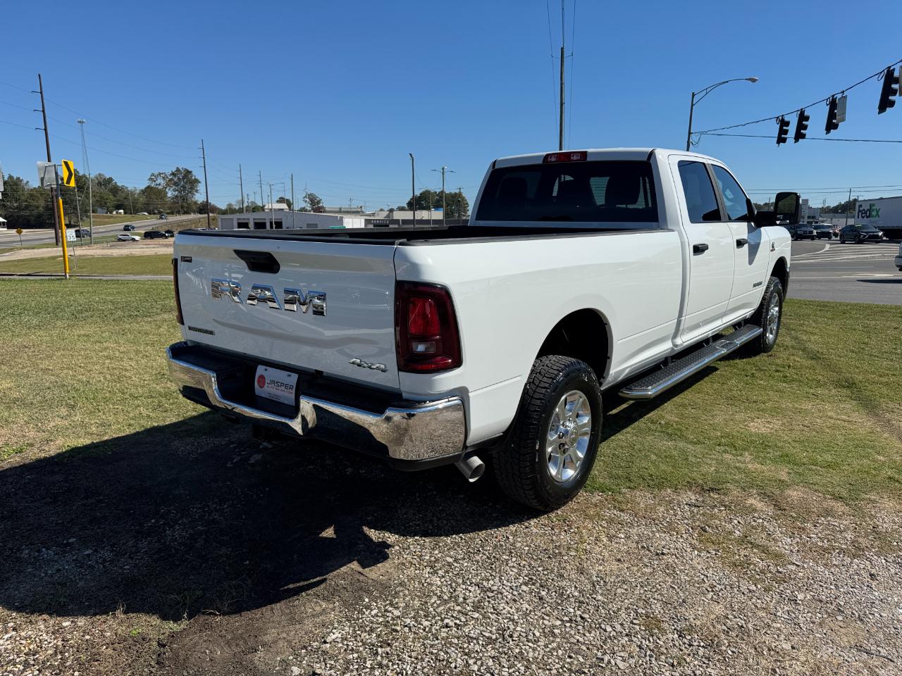 RAM 2500 Big Horn Crew Cab 4WD LWB 2025