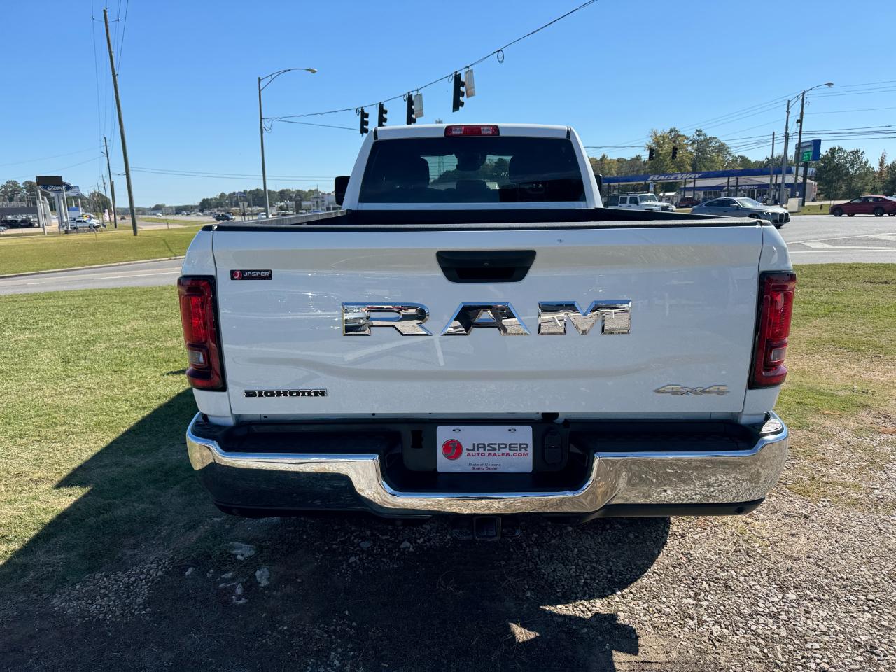 RAM 2500 Big Horn Crew Cab 4WD LWB 2025