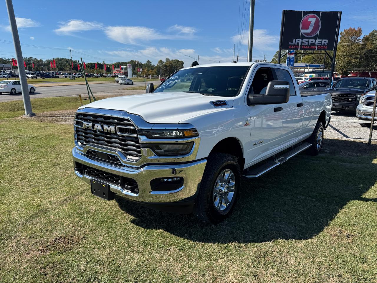 RAM 2500 Big Horn Crew Cab 4WD LWB 2025