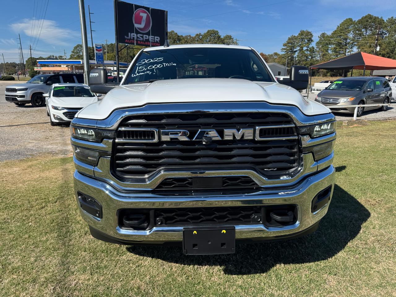 RAM 2500 Big Horn Crew Cab 4WD LWB 2025