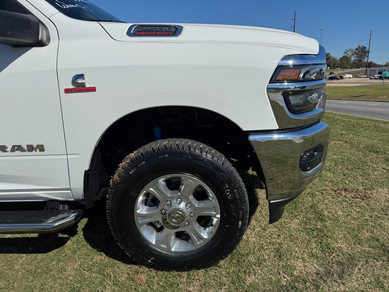 RAM 2500 Big Horn Crew Cab 4WD LWB 2025