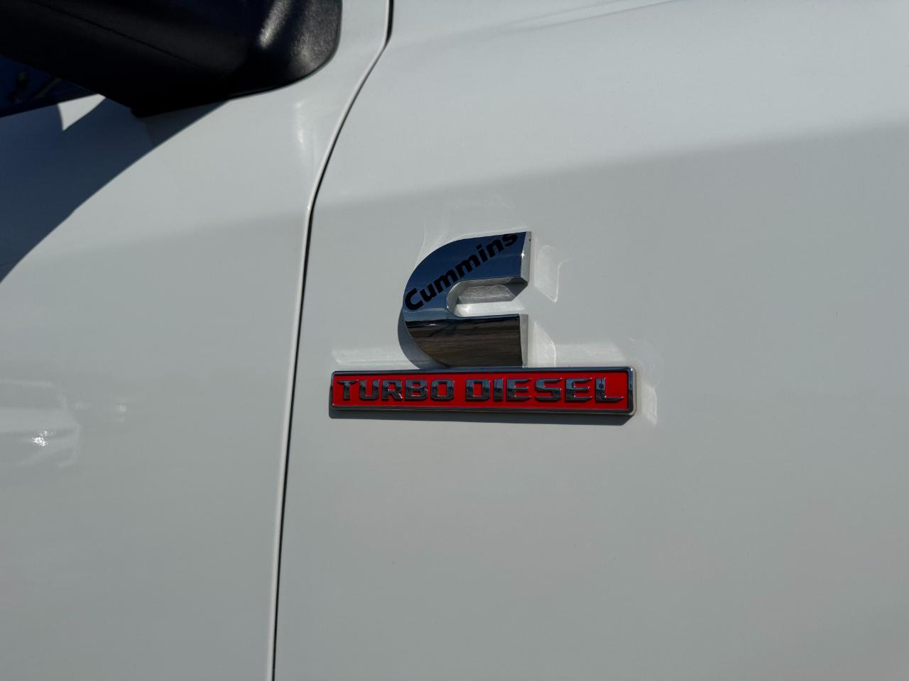 RAM 2500 Big Horn Crew Cab 4WD LWB 2025