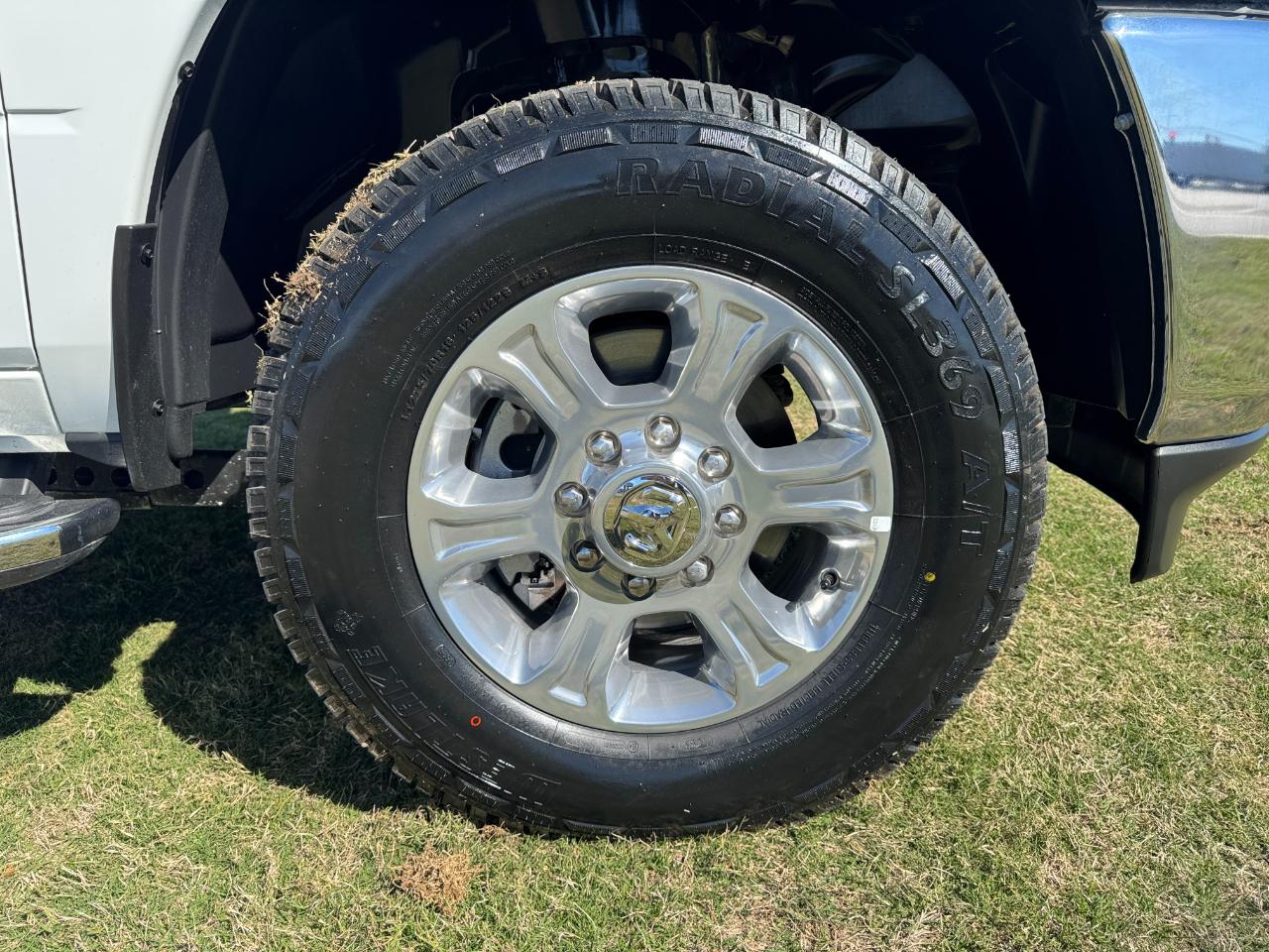 RAM 2500 Big Horn Crew Cab 4WD LWB 2025