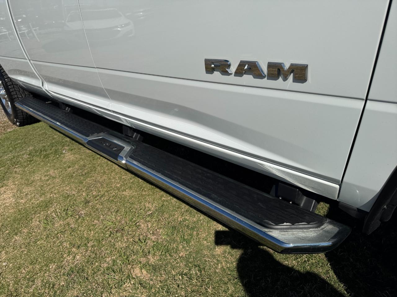 RAM 2500 Big Horn Crew Cab 4WD LWB 2025
