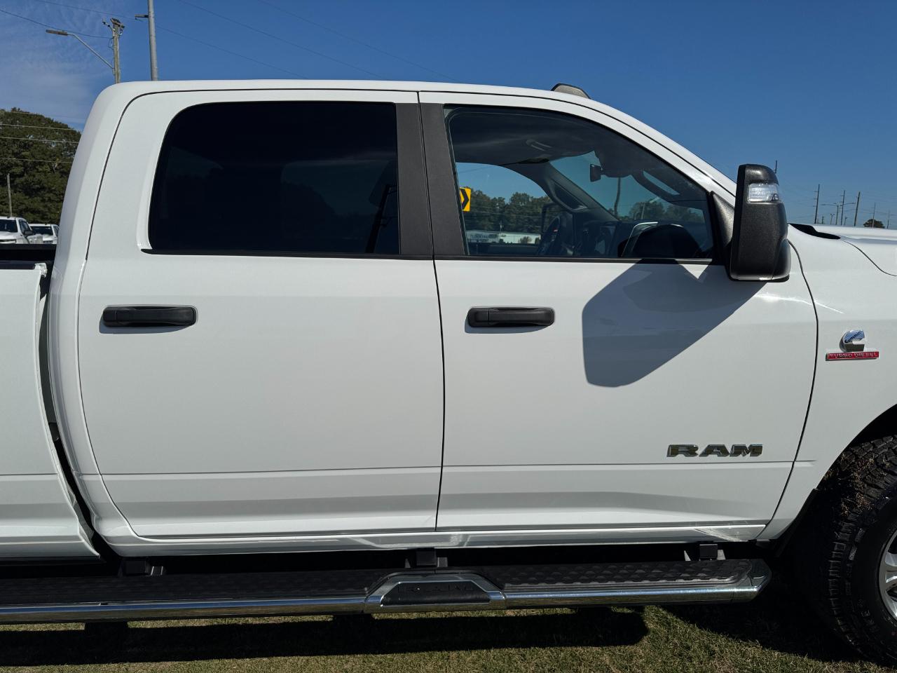 RAM 2500 Big Horn Crew Cab 4WD LWB 2025