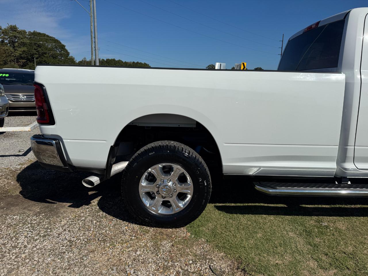 RAM 2500 Big Horn Crew Cab 4WD LWB 2025