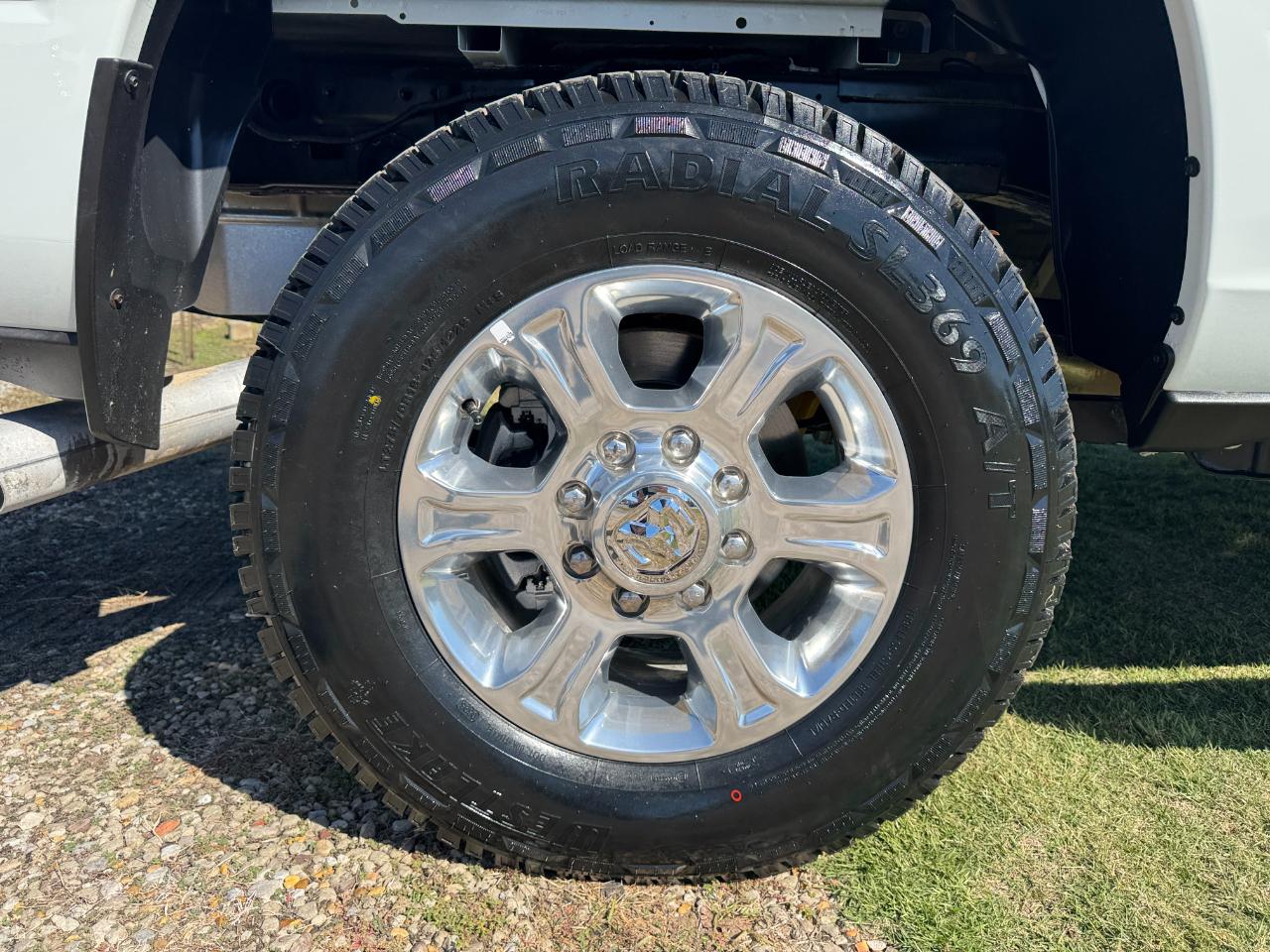 RAM 2500 Big Horn Crew Cab 4WD LWB 2025