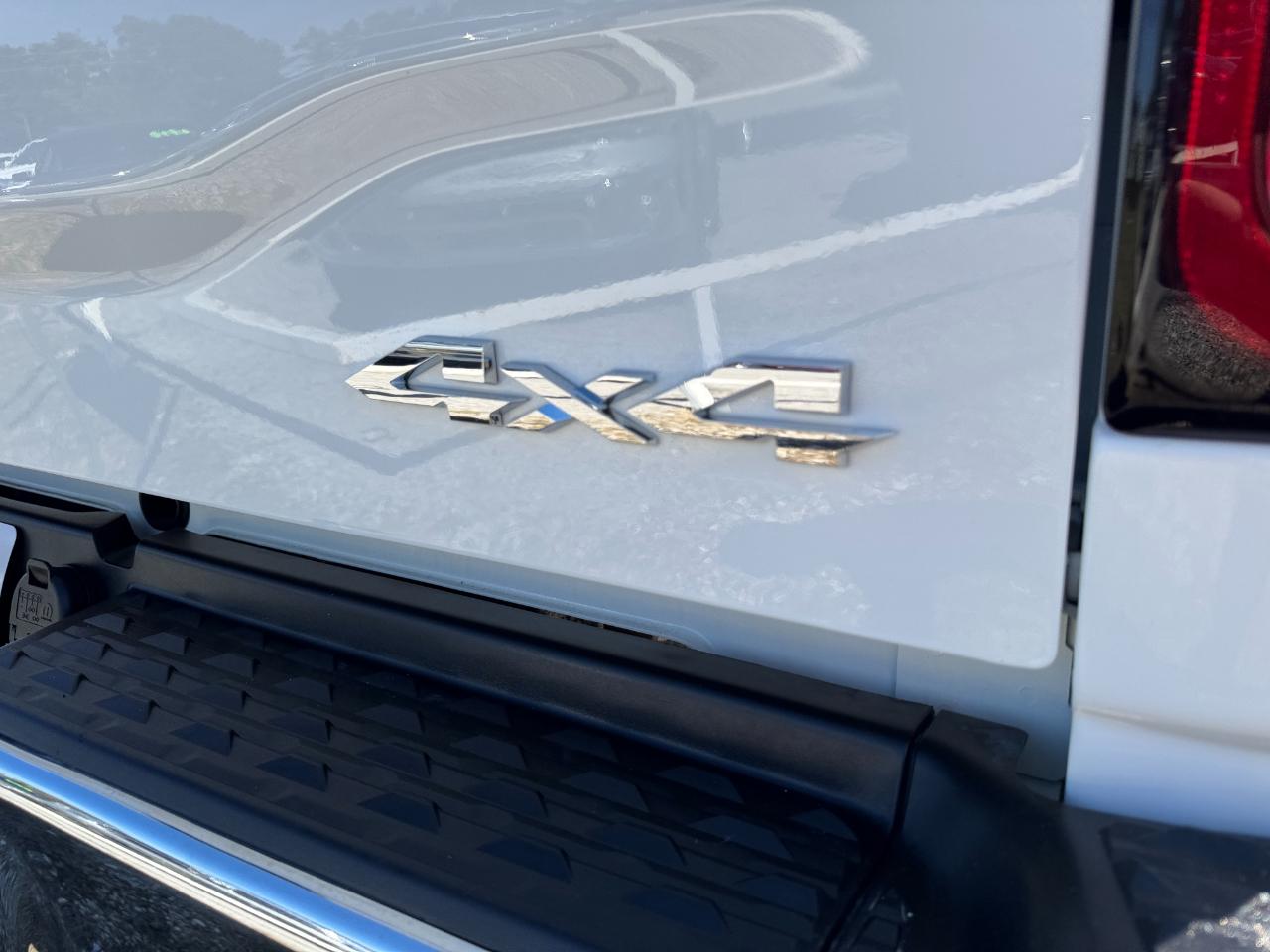 RAM 2500 Big Horn Crew Cab 4WD LWB 2025