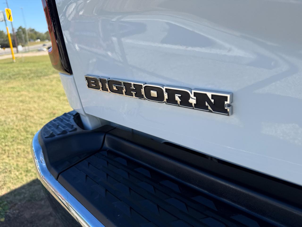 RAM 2500 Big Horn Crew Cab 4WD LWB 2025