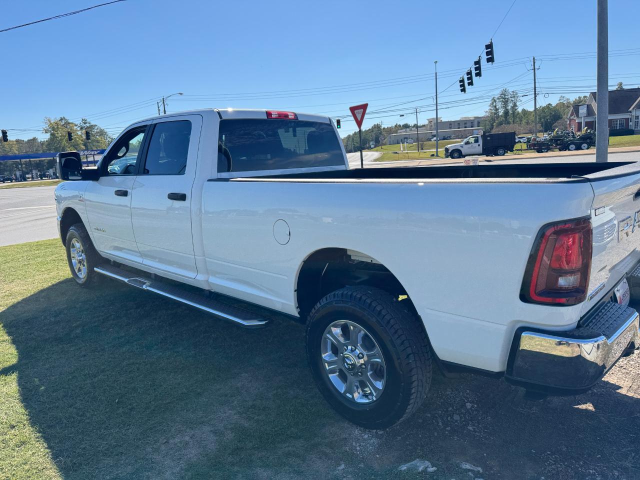 RAM 2500 Big Horn Crew Cab 4WD LWB 2025