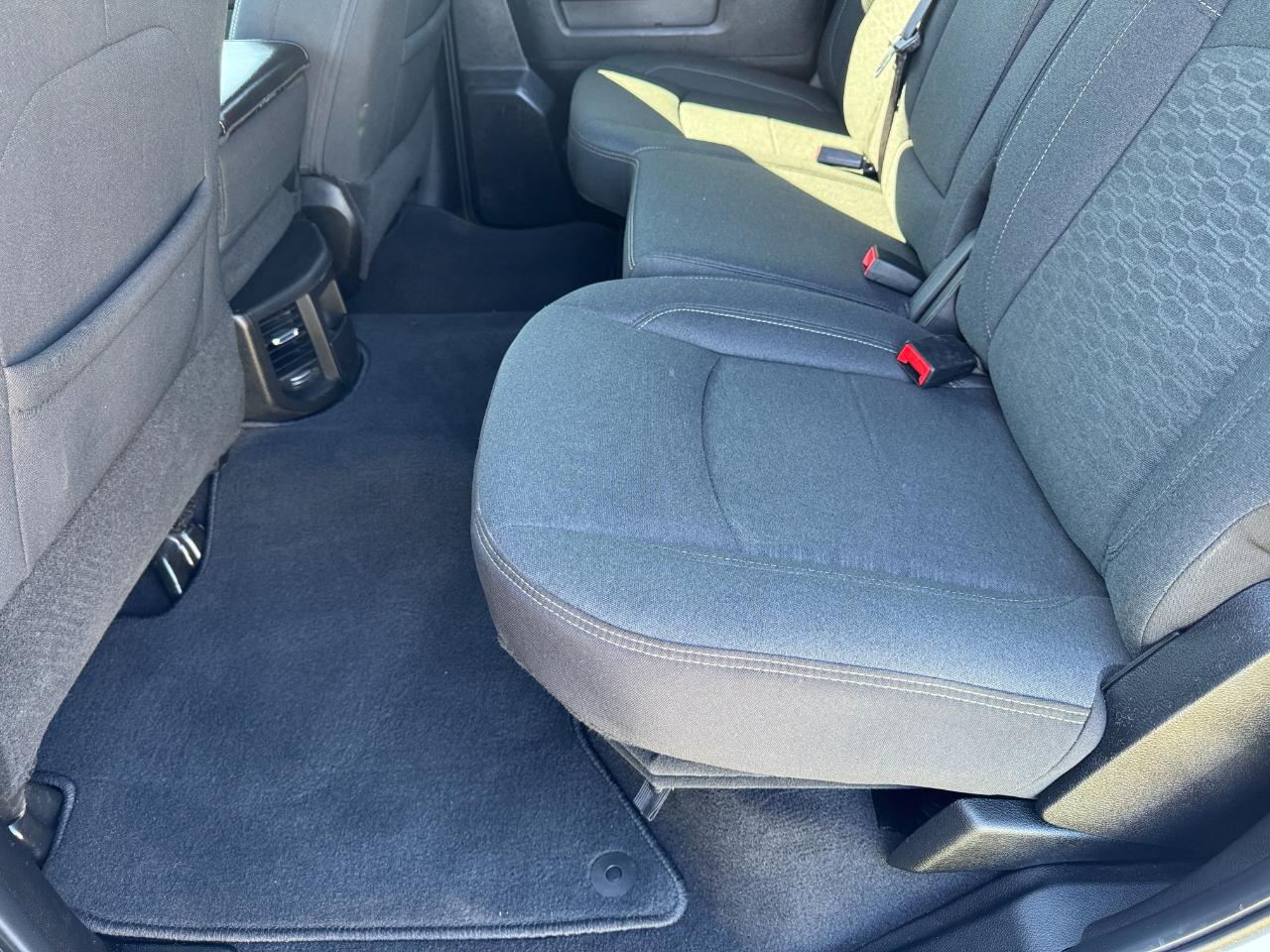 RAM 2500 Big Horn Crew Cab 4WD LWB 2025