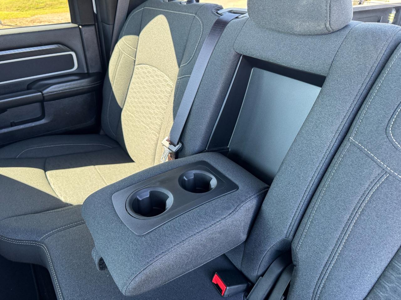 RAM 2500 Big Horn Crew Cab 4WD LWB 2025