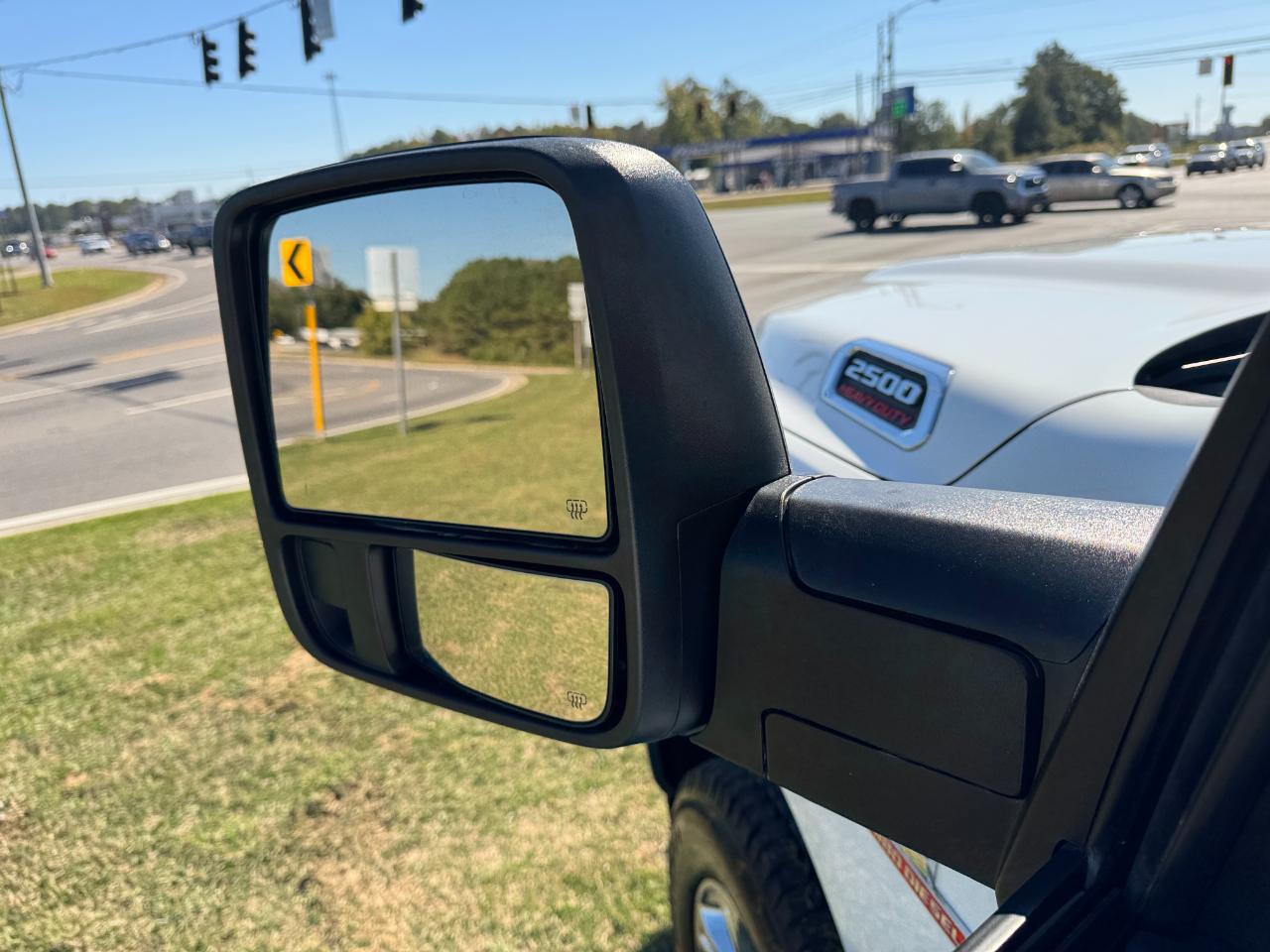 RAM 2500 Big Horn Crew Cab 4WD LWB 2025