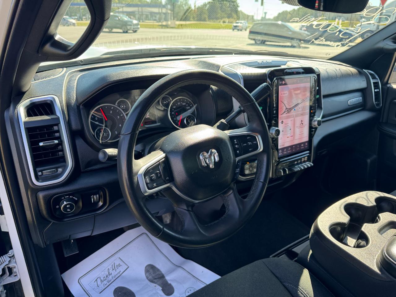 RAM 2500 Big Horn Crew Cab 4WD LWB 2025