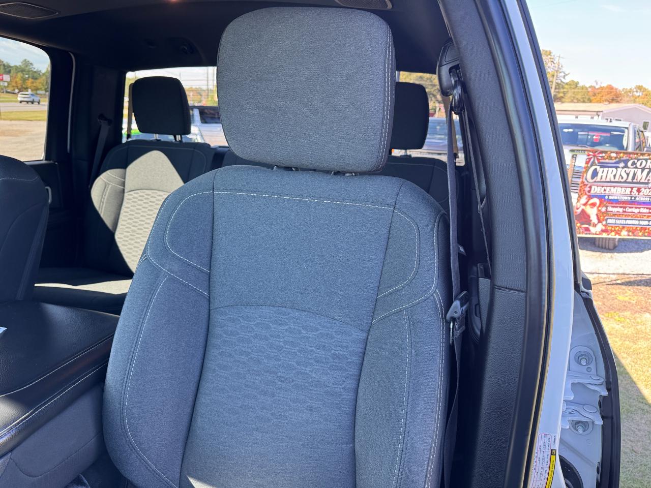 RAM 2500 Big Horn Crew Cab 4WD LWB 2025