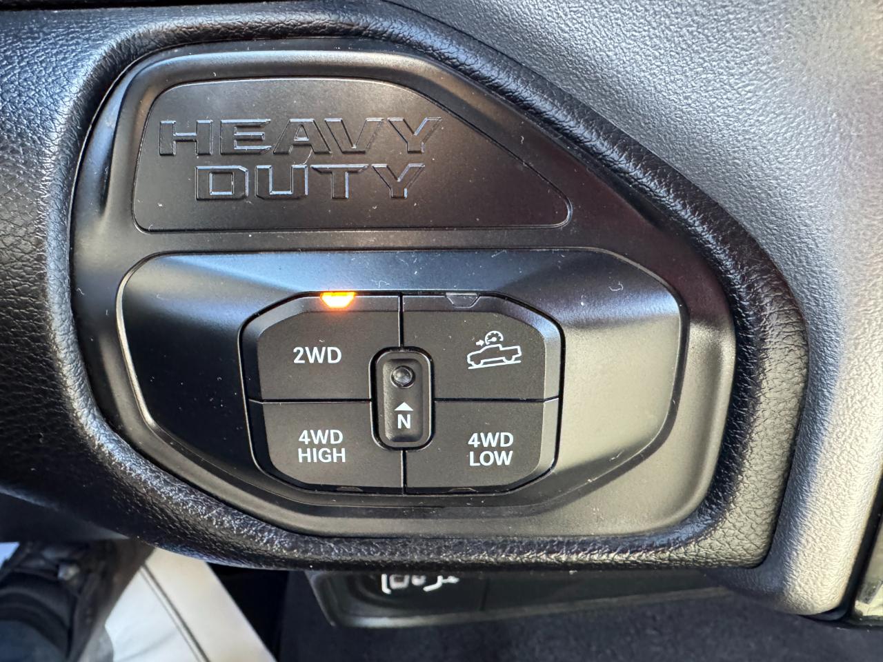 RAM 2500 Big Horn Crew Cab 4WD LWB 2025