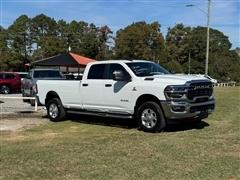 2025 RAM 2500 