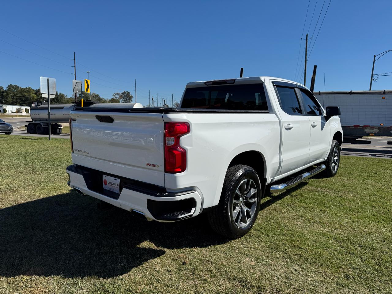 Chevrolet Silverado 1500 RST Crew Cab 4WD 2020