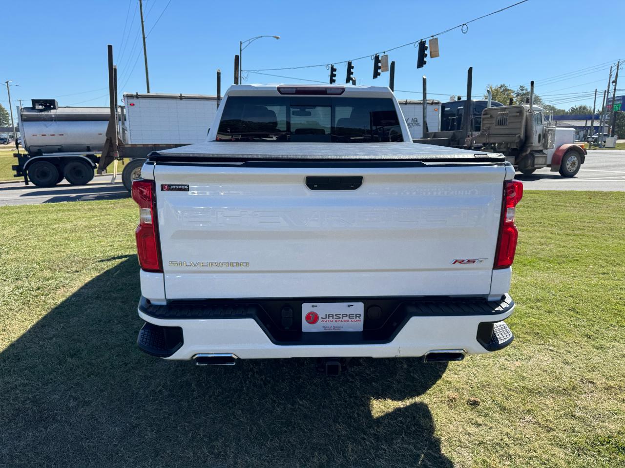 Chevrolet Silverado 1500 RST Crew Cab 4WD 2020