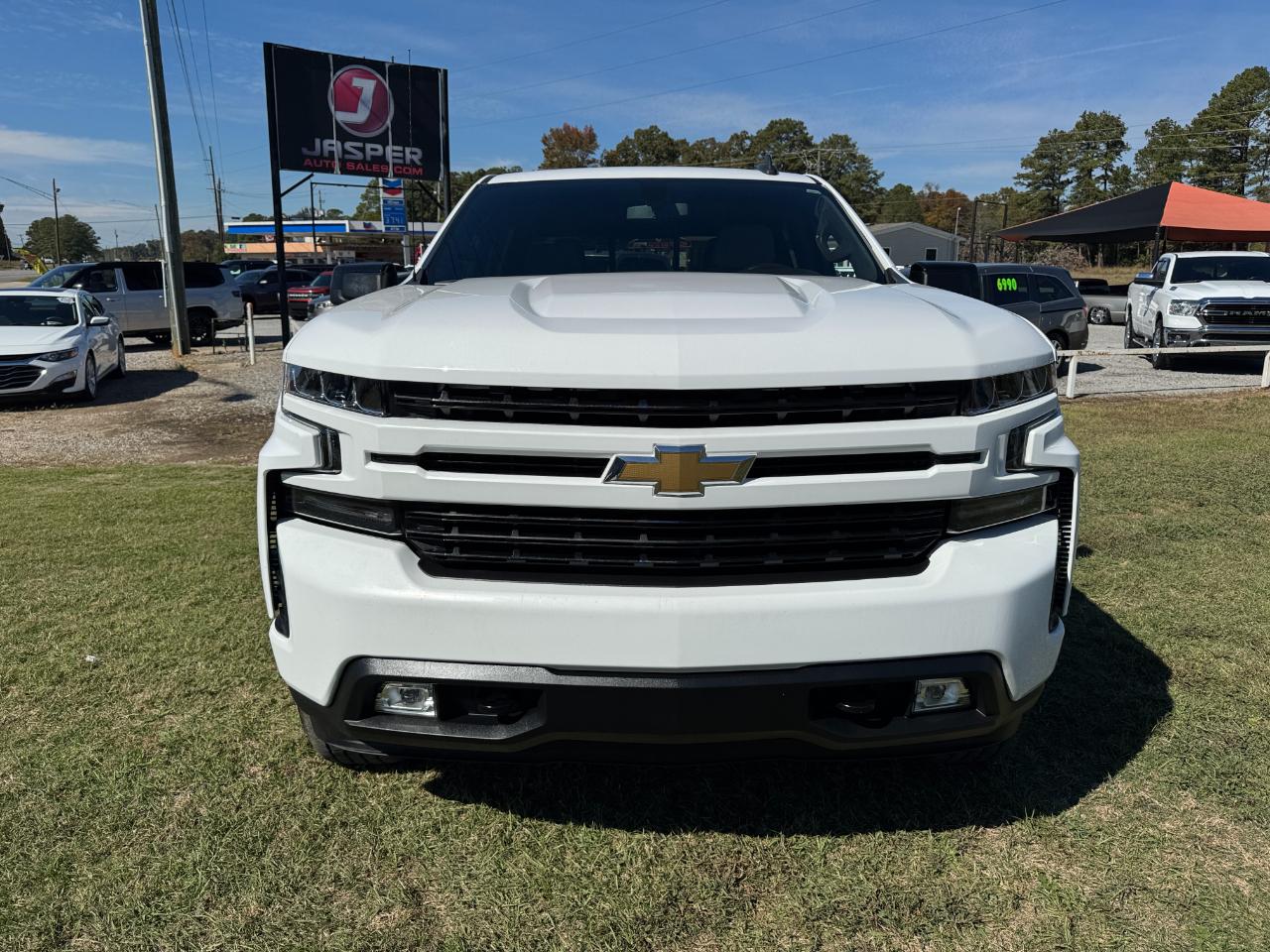 Chevrolet Silverado 1500 RST Crew Cab 4WD 2020
