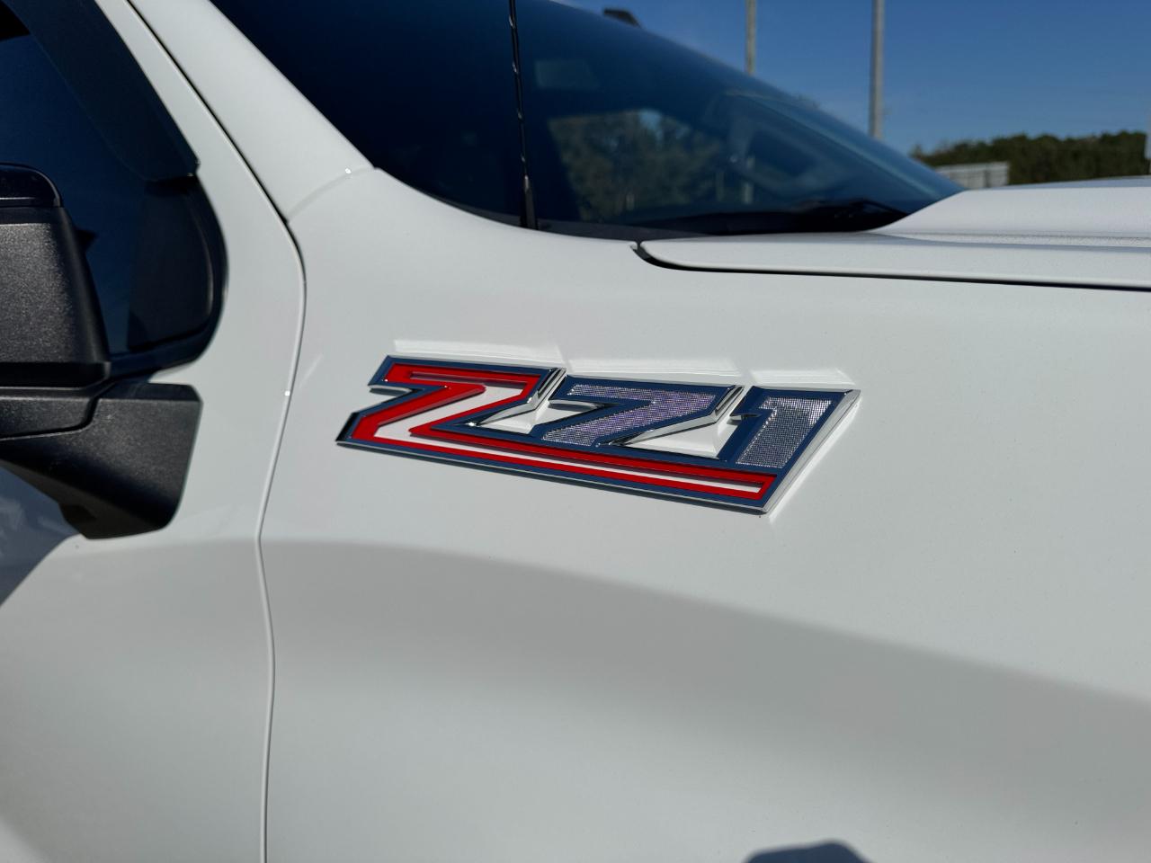 Chevrolet Silverado 1500 RST Crew Cab 4WD 2020