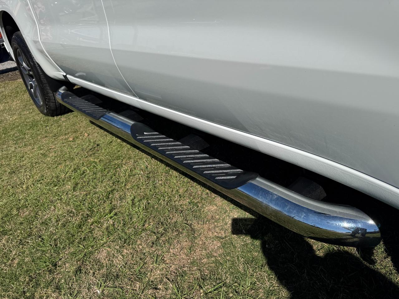 Chevrolet Silverado 1500 RST Crew Cab 4WD 2020