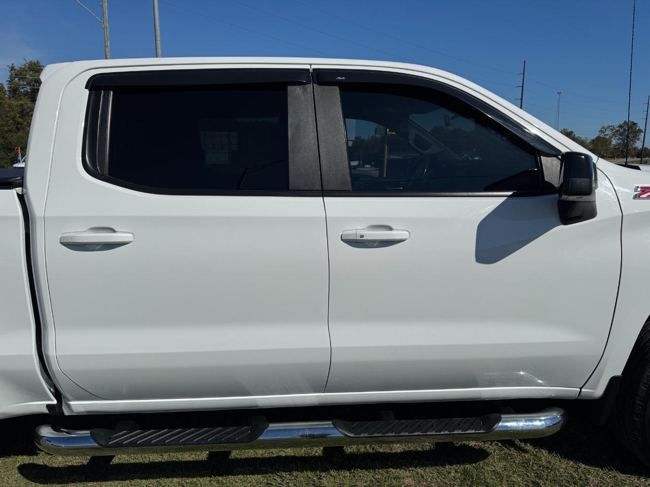 Chevrolet Silverado 1500 RST Crew Cab 4WD 2020