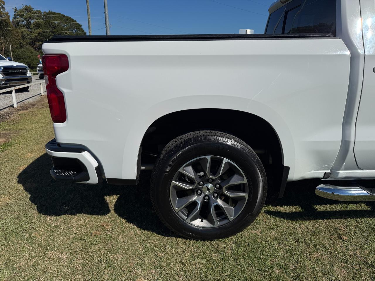 Chevrolet Silverado 1500 RST Crew Cab 4WD 2020