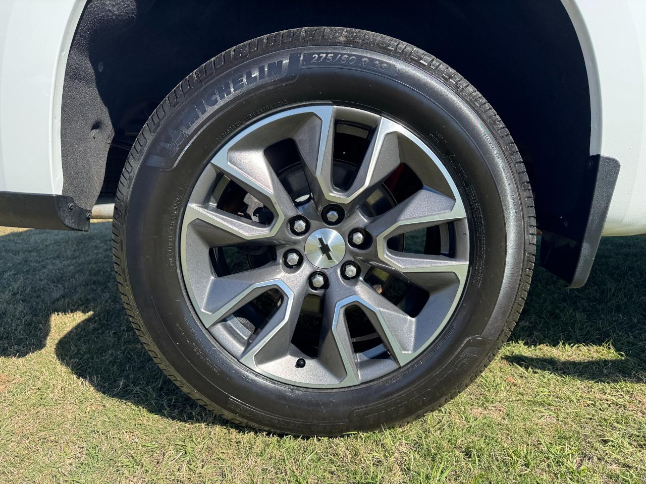 Chevrolet Silverado 1500 RST Crew Cab 4WD 2020