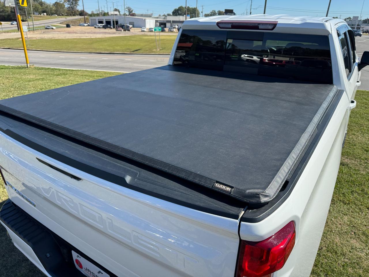 Chevrolet Silverado 1500 RST Crew Cab 4WD 2020